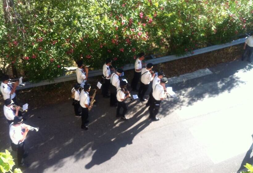 B&b Parco Del Cilento