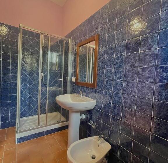 住宿加早餐  Agriturismo Piano Di Andrea