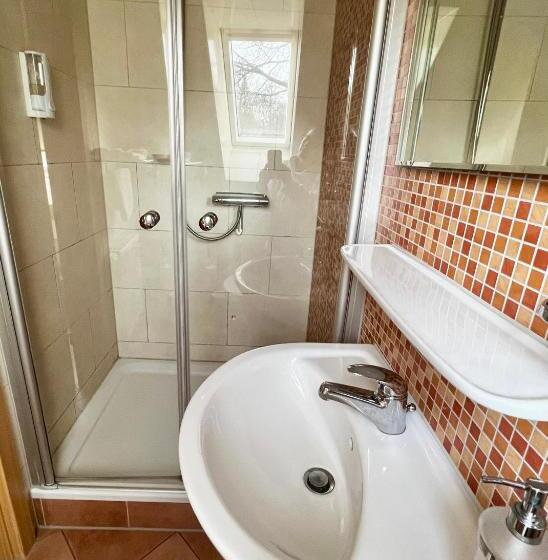 Bed and Breakfast Pension Kolibri
