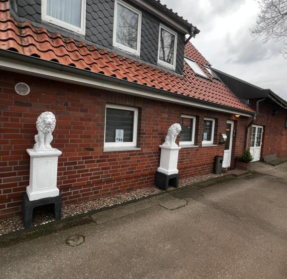 Bed and Breakfast Pension Kolibri