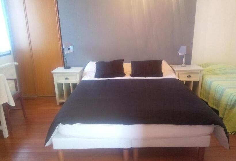 تختخواب و صبحانه Chambres D Hotes La Ferme Du Bout De La Ville