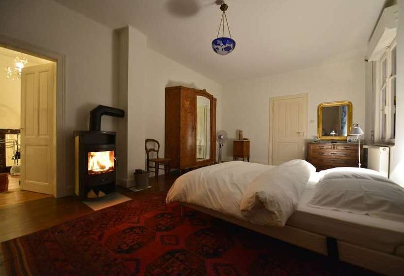مبيت وإفطار Chambres D Hotes Au Six