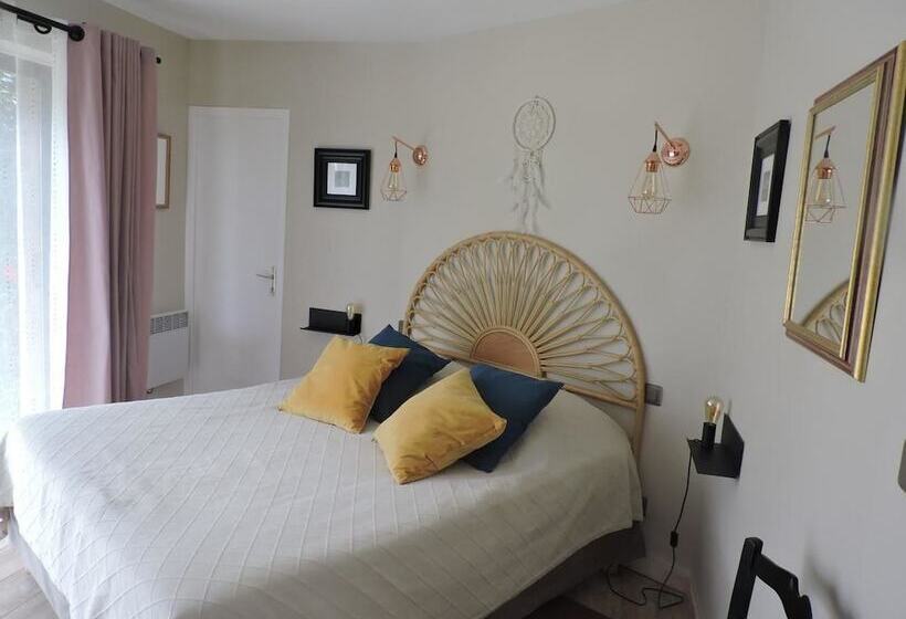 ベッドアンドブレックファースト Chambres D'hôtes Les Ramonts