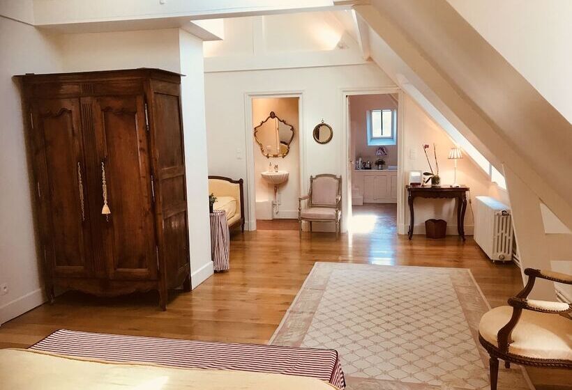 צימר Château D Auteuil