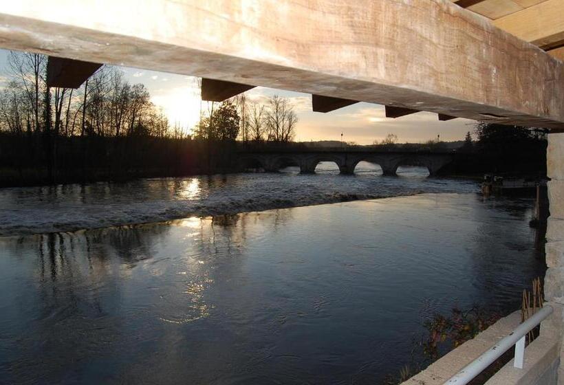 住宿加早餐  Les Rives De L Isle