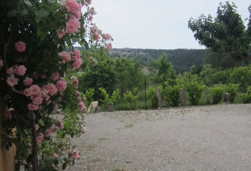 B&b Les Romarins