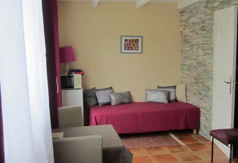 B&b Les Romarins