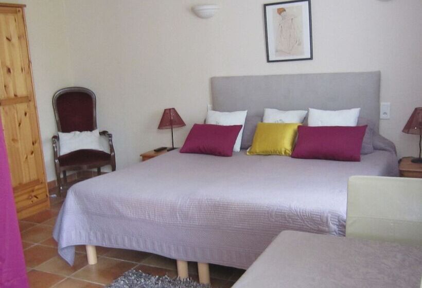 B&b Les Romarins