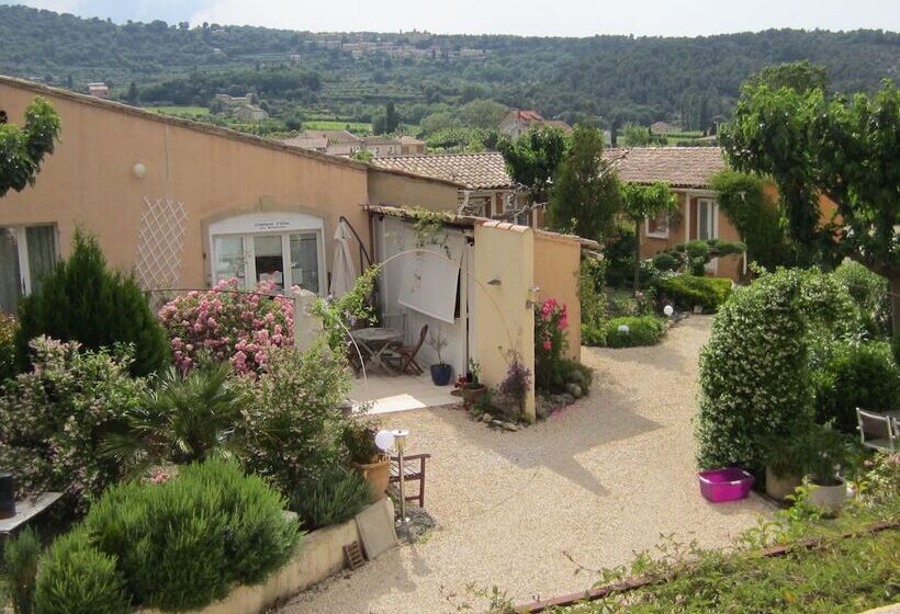 B&b Les Romarins