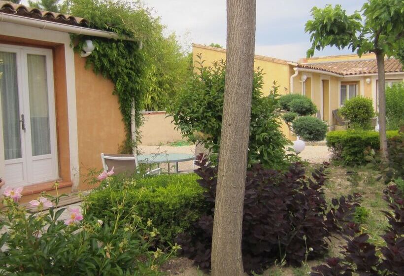 B&b Les Romarins
