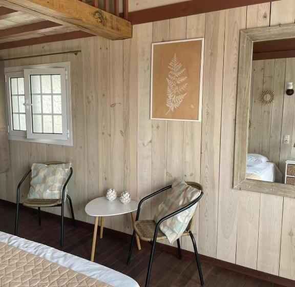 민박 Maison Laratger
