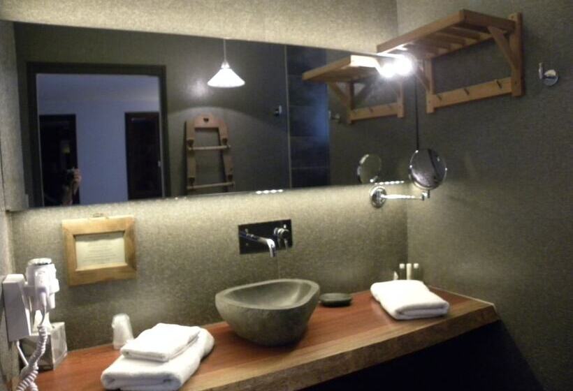 בית מלון כפרי Auberge Des Clarines