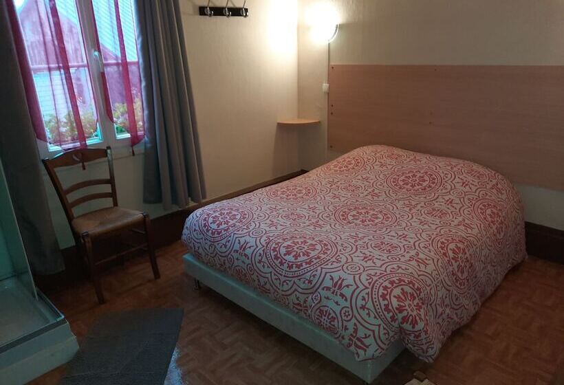 בית מלון כפרי Auberge Des Pilotis