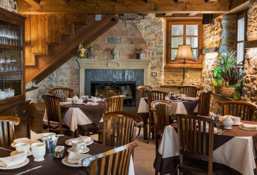 בית מלון כפרי Ca Del Grano Albergo Diffuso