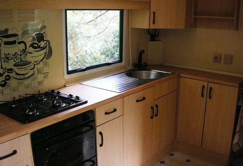 酒店 Camping L Orée Des Cevennes