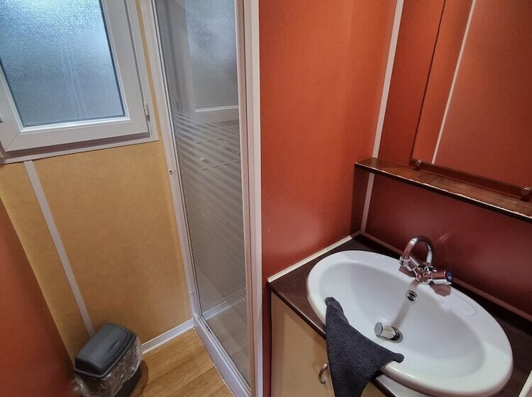 酒店 Camping L Orée Des Cevennes
