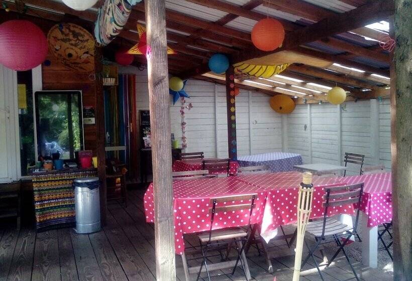 酒店 Camping L Orée Des Cevennes