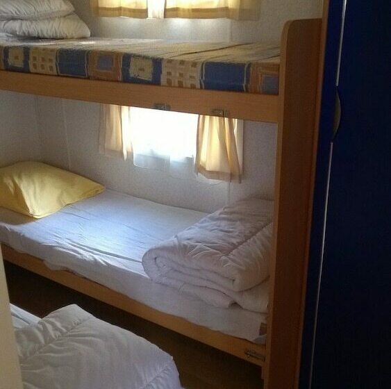酒店 Camping Le Canchy