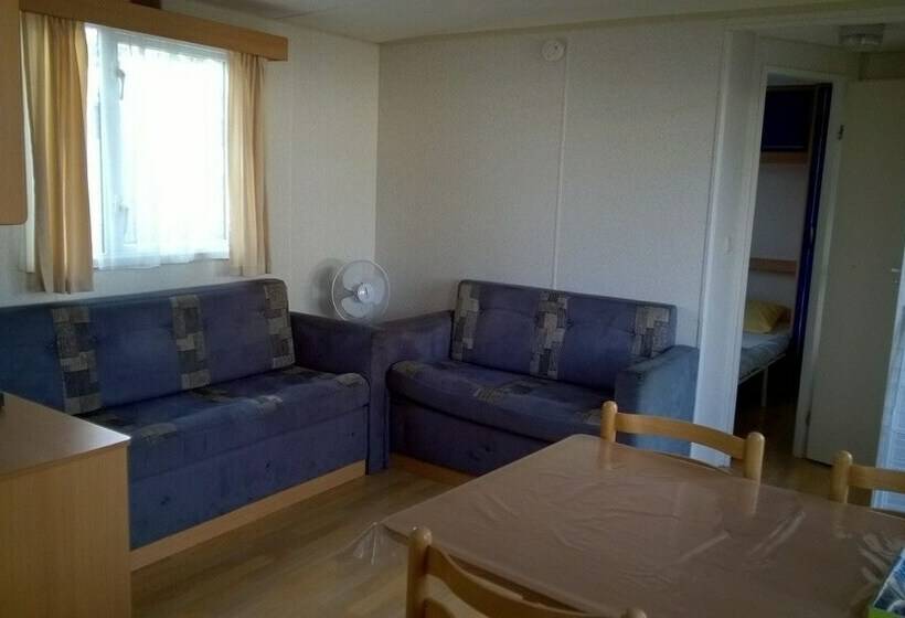 酒店 Camping Le Canchy