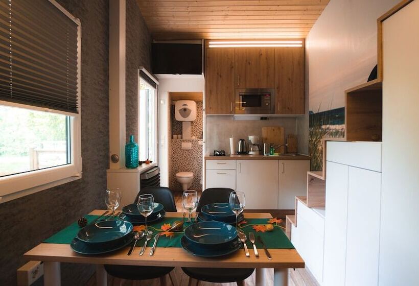 酒店 Eurocamp Spreewaldtor