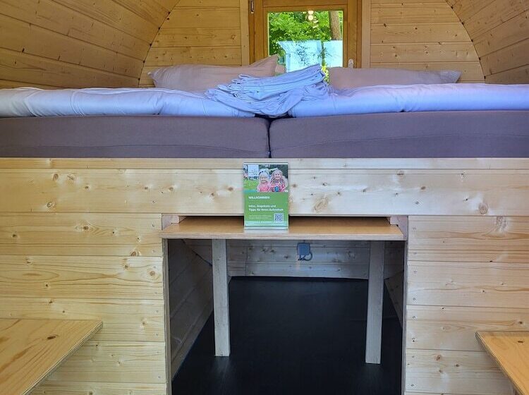 酒店 Eurocamp Spreewaldtor