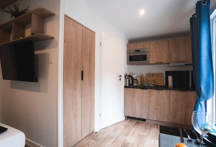 酒店 Eurocamp Spreewaldtor