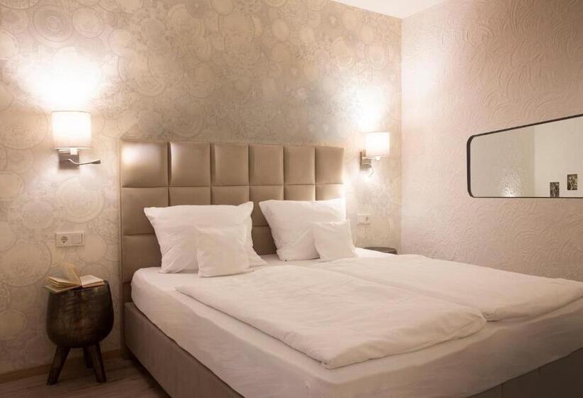 فندق Huttenmuhle Hillscheid