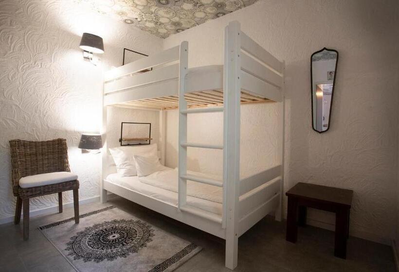 فندق Huttenmuhle Hillscheid