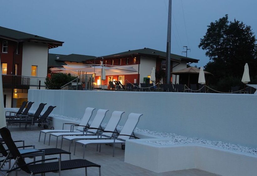 فندق La Foresteria Canavese Country Club