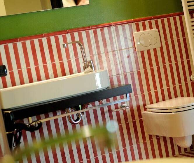 فندق La Foresteria Canavese Country Club