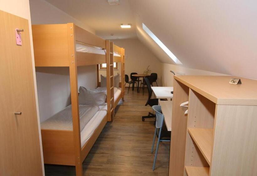 فندق Leidringer Gästehaus Gmbh
