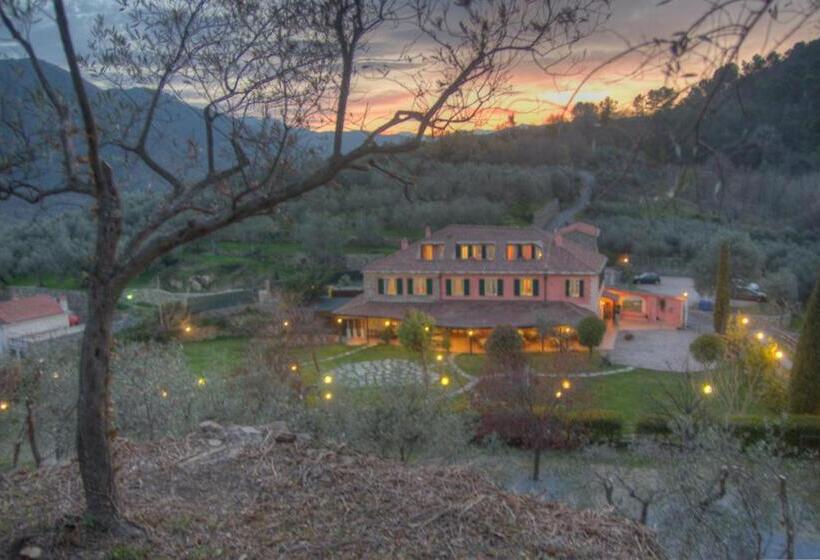 فندق Relais Borgofasceo