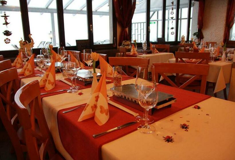 ホテル Restaurant Panorama