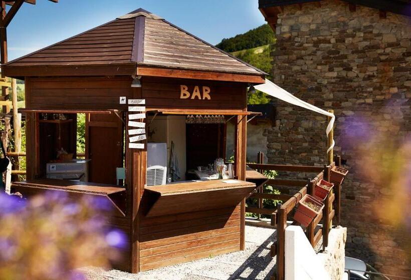 فندق ريفى Agriturismo Ca' Del Ciuco
