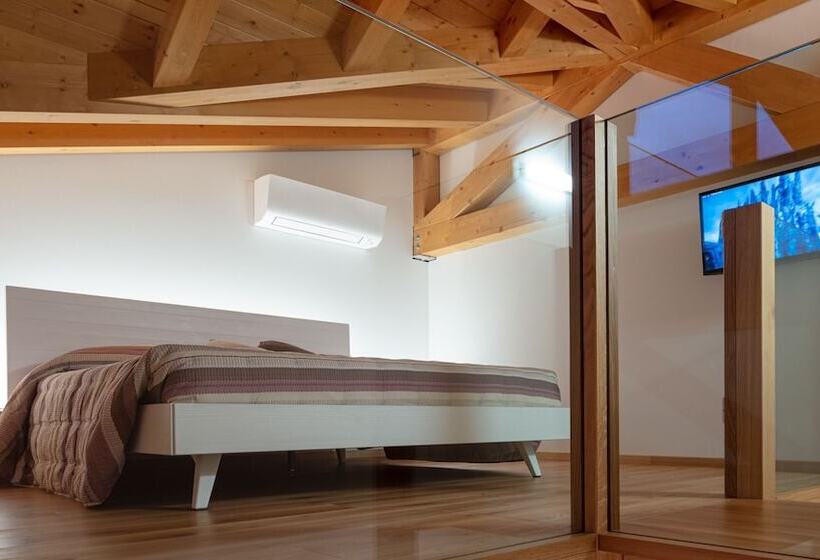 בית מלון כפרי Agriturismo I Comelli