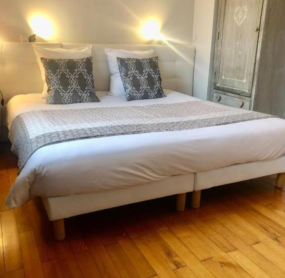 פנסיון Appartement T3 Aux Deux Cigognes Gries