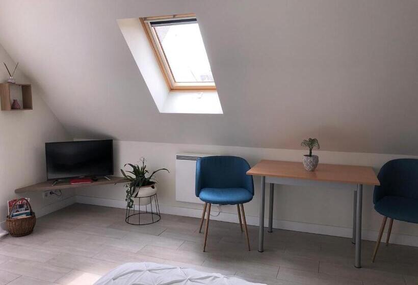 بنسيون Chambre D Hôtes La Bourdonnaise
