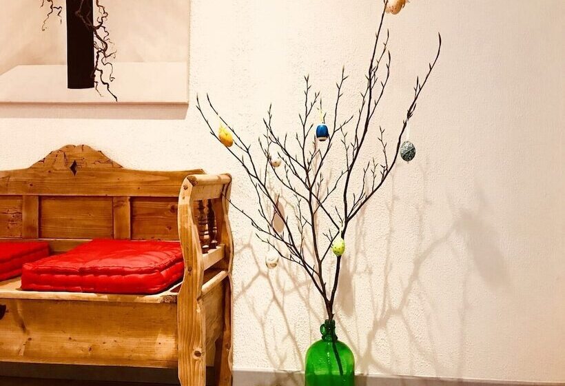 פנסיון Chambres D Hôtes Aux Deux Cigognes
