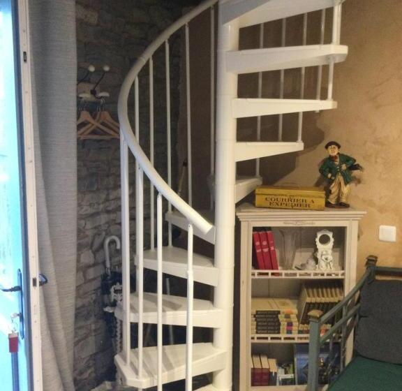 بنسيون Chambres D Hotes Le Quartier