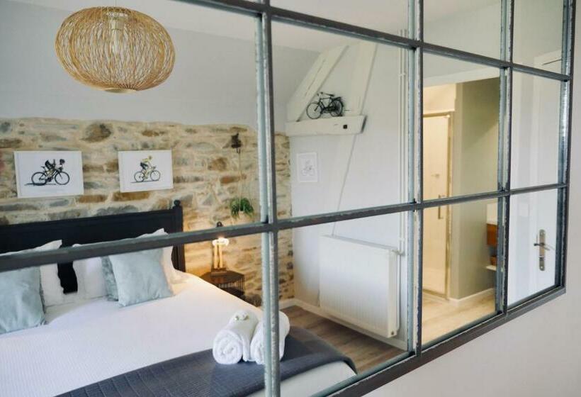 펜션 Chambres D Hôtes Secret Pyrenées