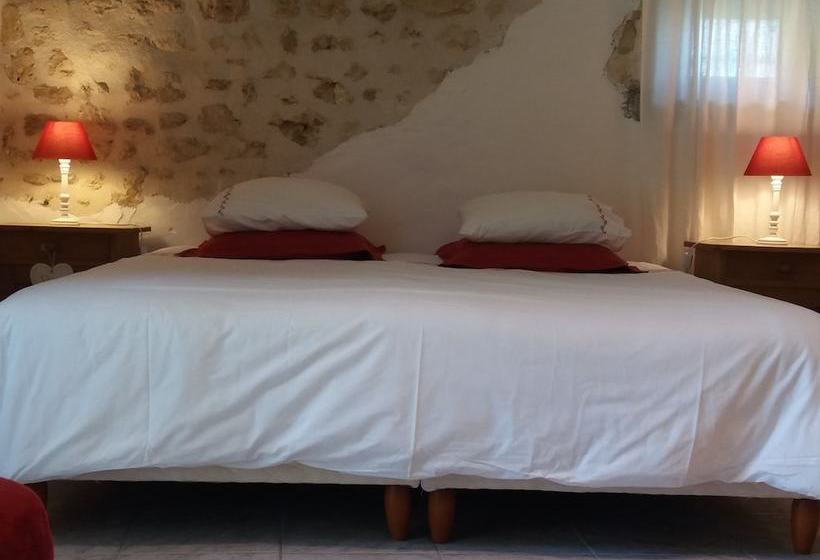 膳宿费 Le Gîte Des Chambres De La Grange