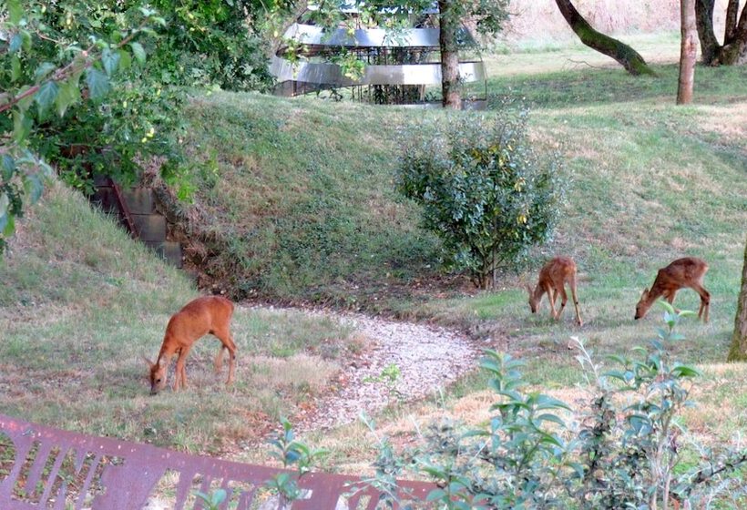 펜션 La Maison D Hôtes D Une Autre Nature