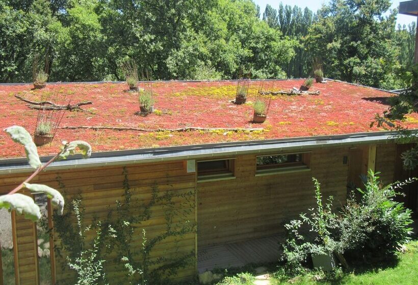펜션 La Maison D Hôtes D Une Autre Nature