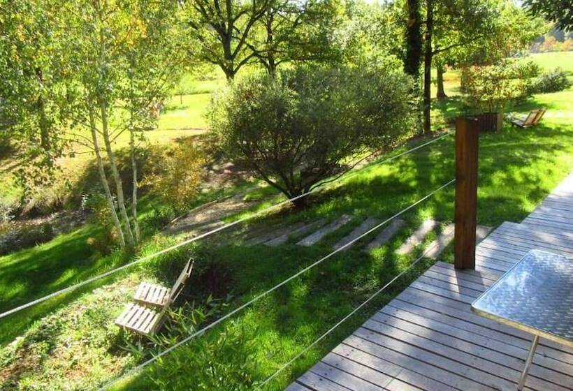 펜션 La Maison D Hôtes D Une Autre Nature