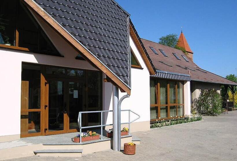 膳宿费 Landhaus Levitzow