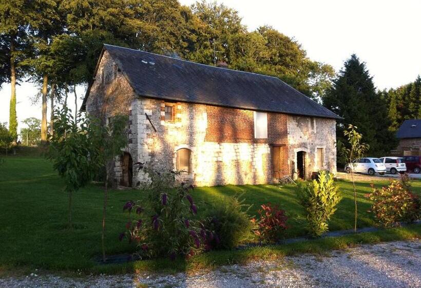 پانسیون Le Clos Des Hautes Loges
