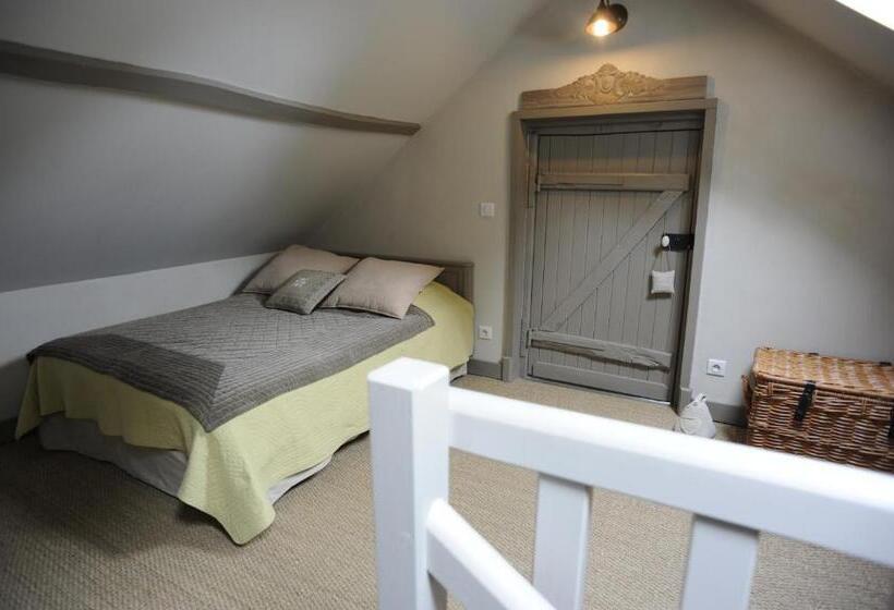 پانسیون Le Clos Des Hautes Loges