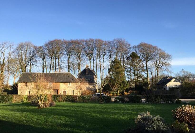 پانسیون Le Clos Des Hautes Loges