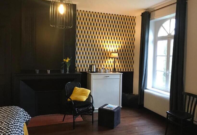 پانسیون Le Clos Des Hautes Loges