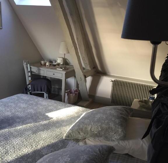 پانسیون Le Clos Des Hautes Loges